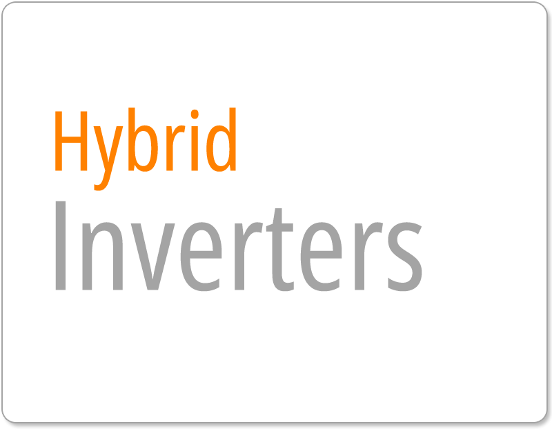 Hybrid Inverters in Durban
