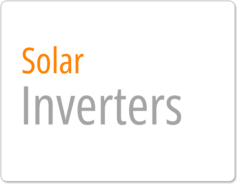 Solar Inverters in South Africa