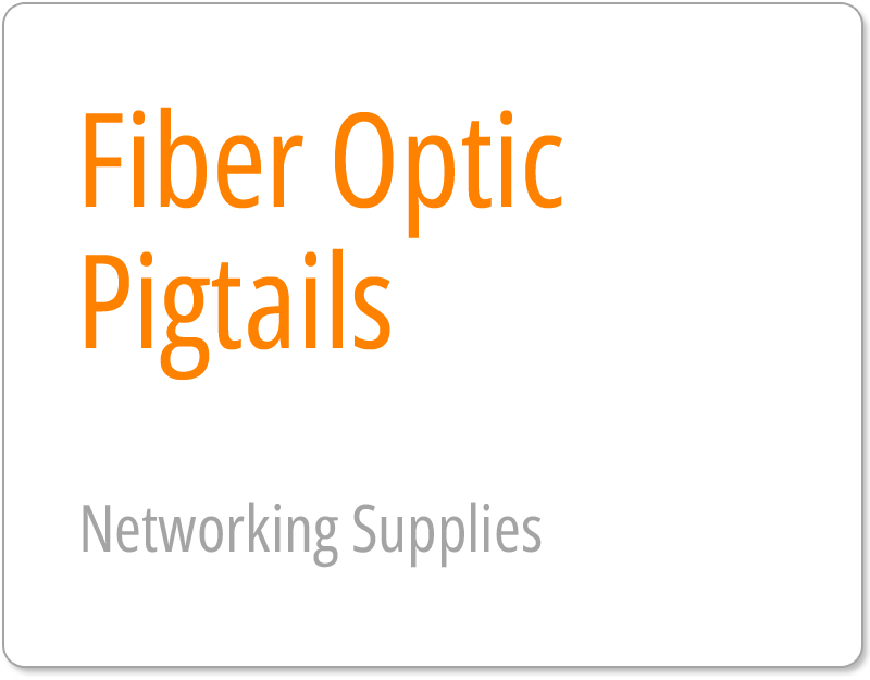 Fibre Optic Pigtails in Durban