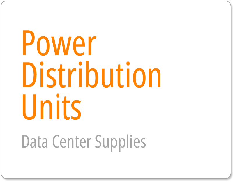 Axil PDU Power Distribution Units