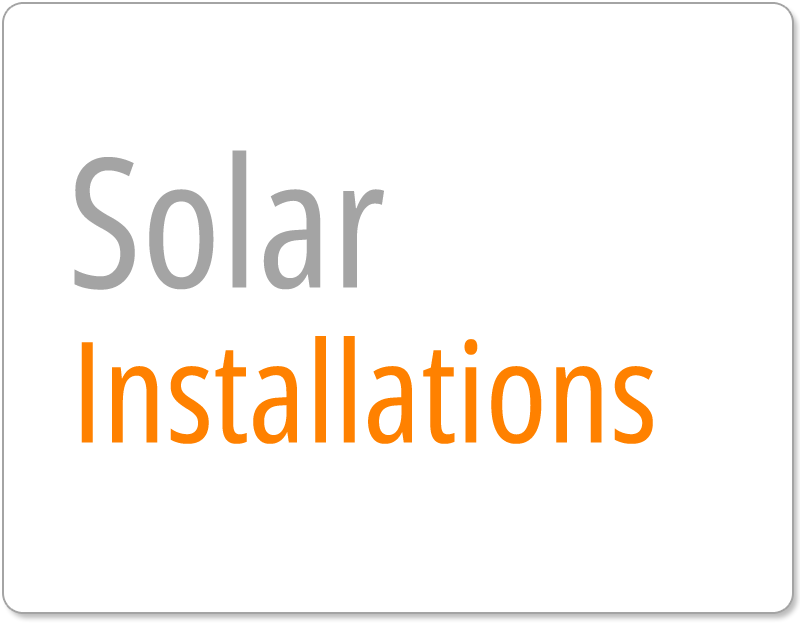 Solar Installations South Africa