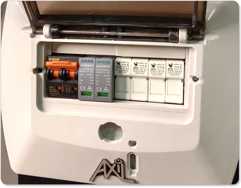 Electrical Distribution Board for reliable power distribution