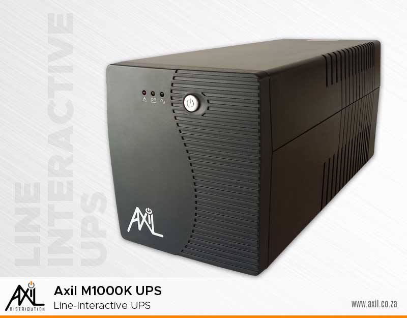 Axil M1000K UPS 1 kVA