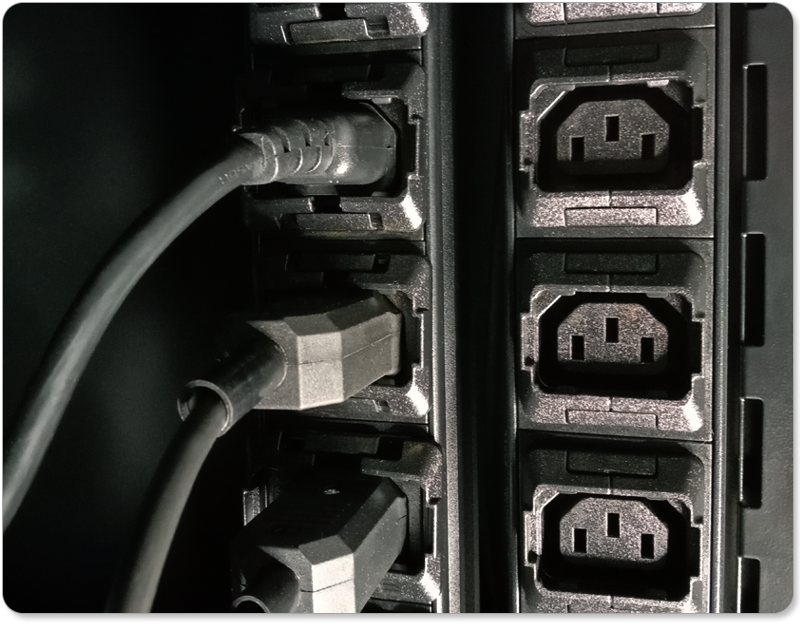 PDU for Micro Data Center