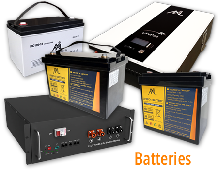 Energy Storage Batteries