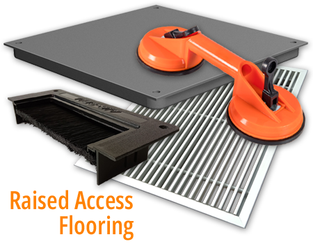 Raised Access Flooring