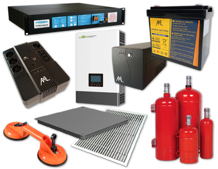 Axil Distribution ITC Products